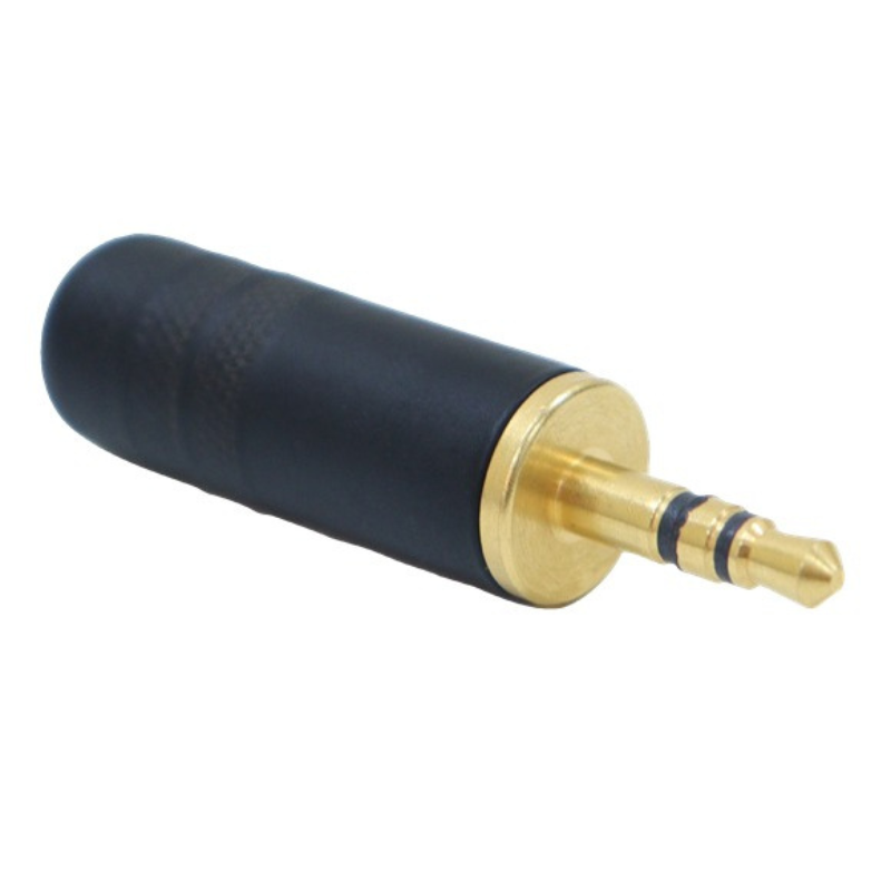 Switchcraft 3.5MM (1/8" mini) Stereo Plug - 35HDBAU
