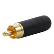 Switchcraft Inline RCA Connector - 3502ABAU