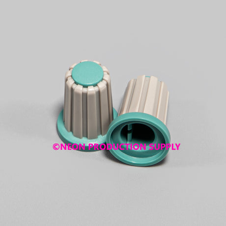 Yamaha Rotary Encoder Cap, Green / Gray - V462260R