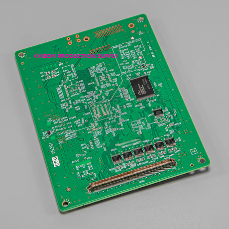 Yamaha CPU PCB Assy, CL5 ( Sub WY677500 ) - VFX78300