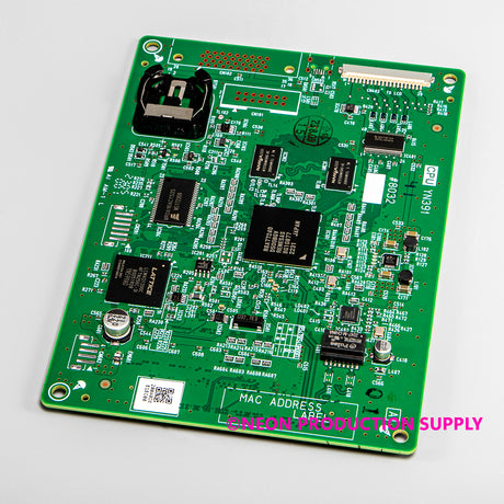 Yamaha PCB, CPUQL, QL1 Motherboard ( Sub ZG335200 ) - VFZ52100