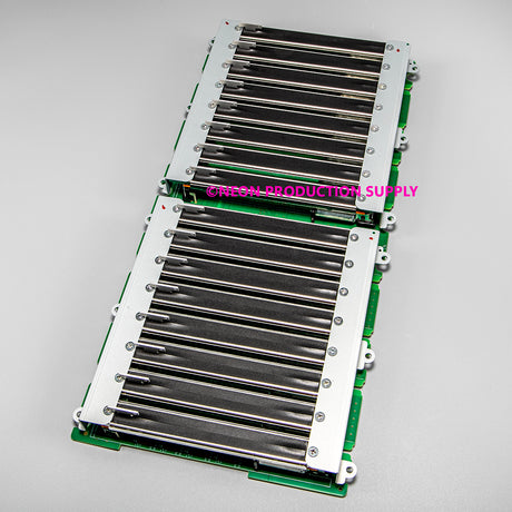 Yamaha 16 Fader FD1M PCB Assy, QL Series ( Sub ZK680800 ) - VGF18700
