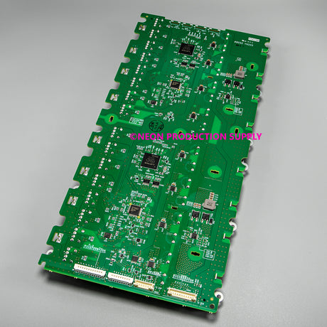 Yamaha 16 Fader FD1M PCB Assy, QL Series ( Sub ZK680800 ) - VGF18700