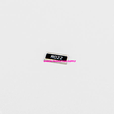 Yamaha CARBON RESISTOR (CHIP)0.022 1W J 5025 DXR15 - WW770100