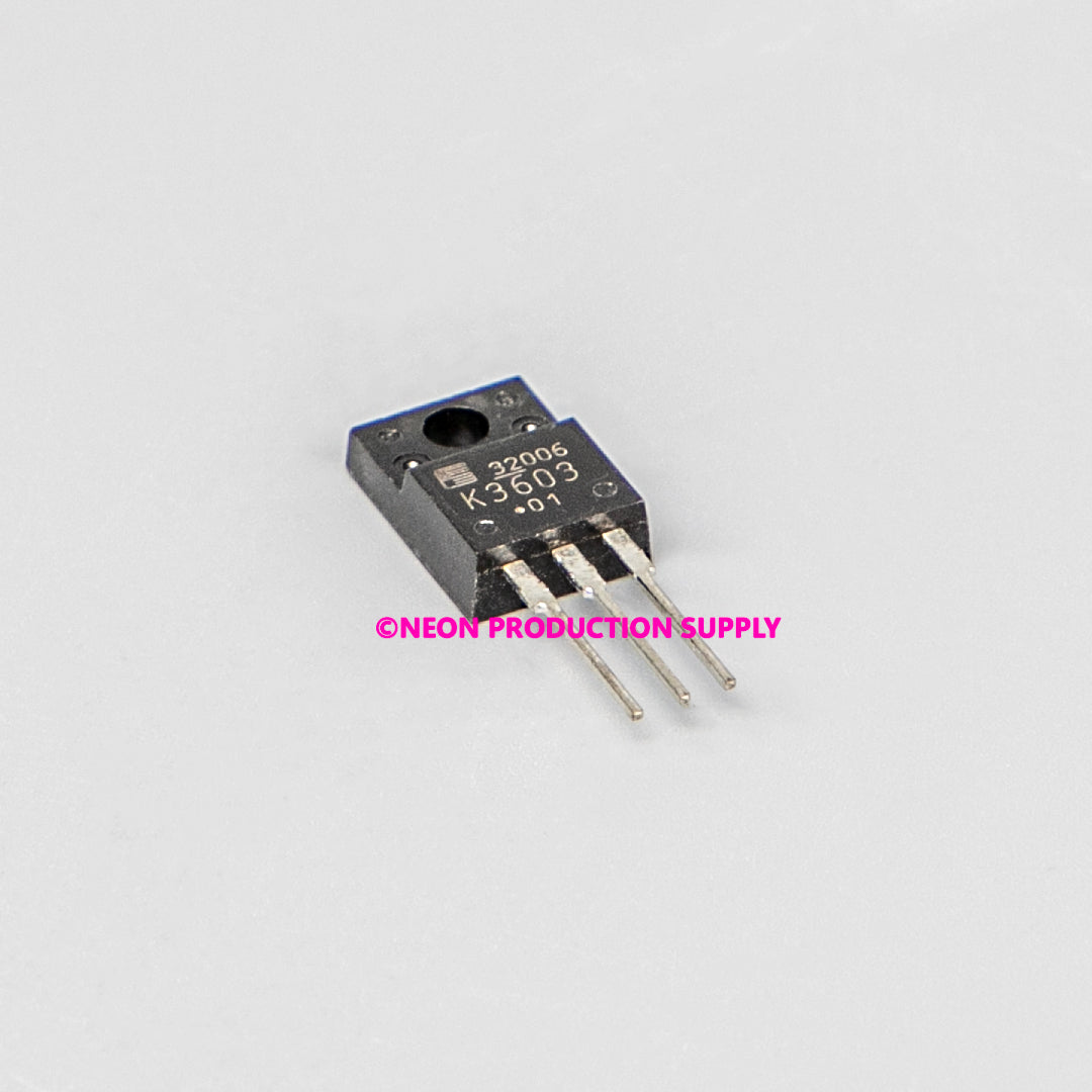 Yamaha FET2SK3603-01MR ST DXR15 - WY081300