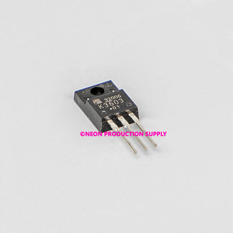 Yamaha FET2SK3603-01MR ST DXR15 - WY081300