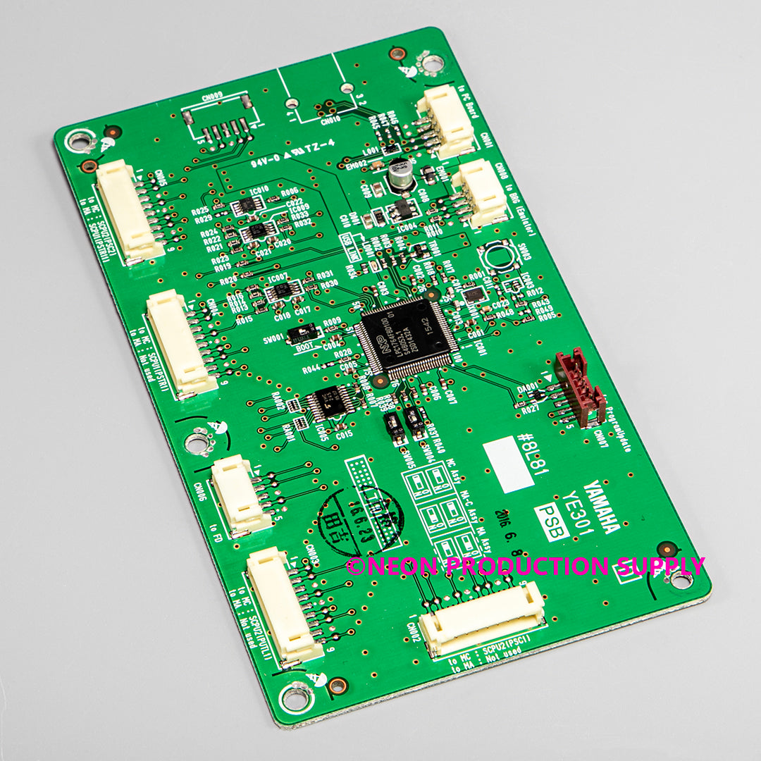 Yamaha Parts | Neon Production Supply