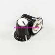 Yamaha KNOB LEVEL WHITE/BLACK MG06X, TF Series, White / Black (Sub ZF900100) - ZF900101