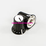 Yamaha KNOB LEVEL WHITE/BLACK MG06X, TF Series, White / Black (Sub ZF900100) - ZF900101