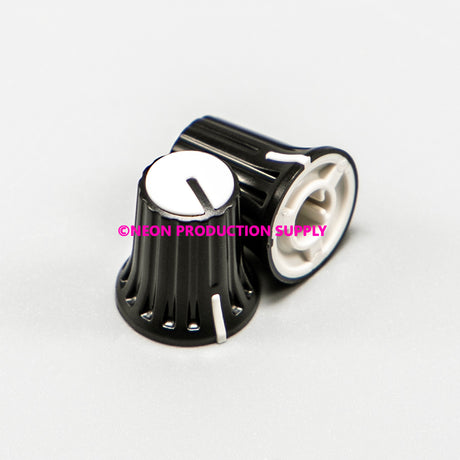 Yamaha KNOB LEVEL WHITE/BLACK MG06X, TF Series, White / Black (Sub ZF900100) - ZF900101