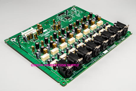 Yamaha TF3 HACOM BRDG HACOM PCB - ZJ064401