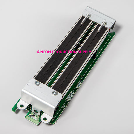 Yamaha Stereo Fader FD1S PCB Assy, QL Series - ZK680900