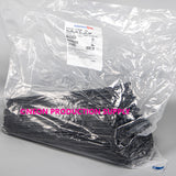 Hellermann Tyton Cable Ties - 15.5", 50lb, 1000 Pack, Black, T50L0