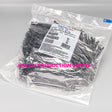Hellermann Tyton Cable Ties - 6", 30lb, 1000 Pack, Black, T30R0