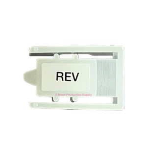 Pioneer DJ Button ( REV ), XDJ-1000 - DAC2938 - Neon Production Supply