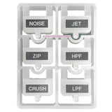 Pioneer DJ CFX Button - DAC2510