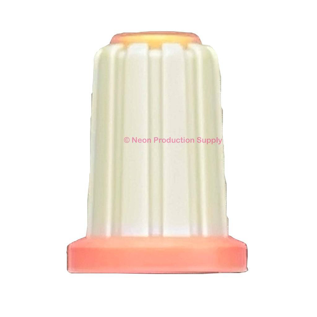 Rotarty Encoder Cap Yamaha Rotary Encoder Cap, Red / Gray - V374420R