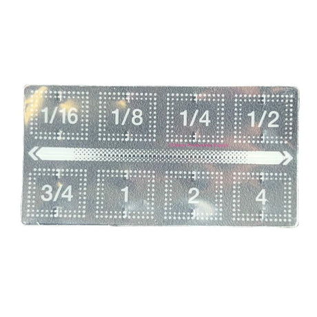Pioneer DJ XPad Button Panel, DJM-900NXS2 - DNK6514