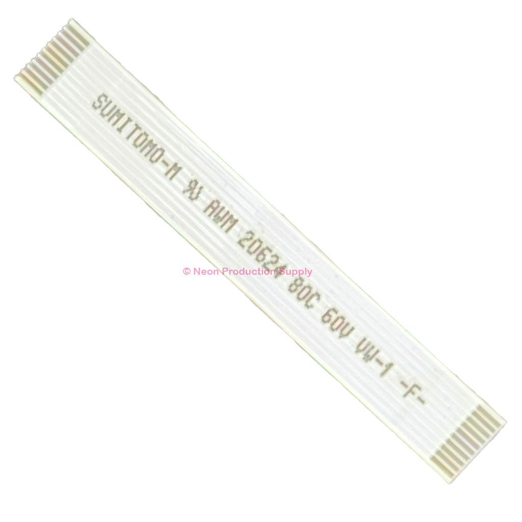 Pioneer DJ Flexible PCB Ribbon Cable Cord, SDCB - DDD1480 - Neon Production Supply