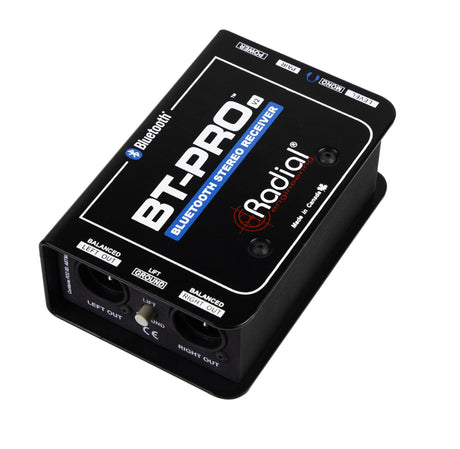 Radial BT-Pro V2 Bluetooth Wireless Receiver - BT-Pro V2