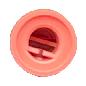 Yamaha Rotary Encoder Cap, Red / Gray - V374420R