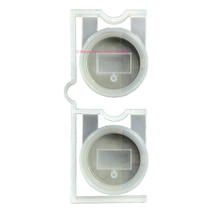 Pioneer DJ Button ( Button ), XDJ-1000 - DAC3004 - Neon Production Supply