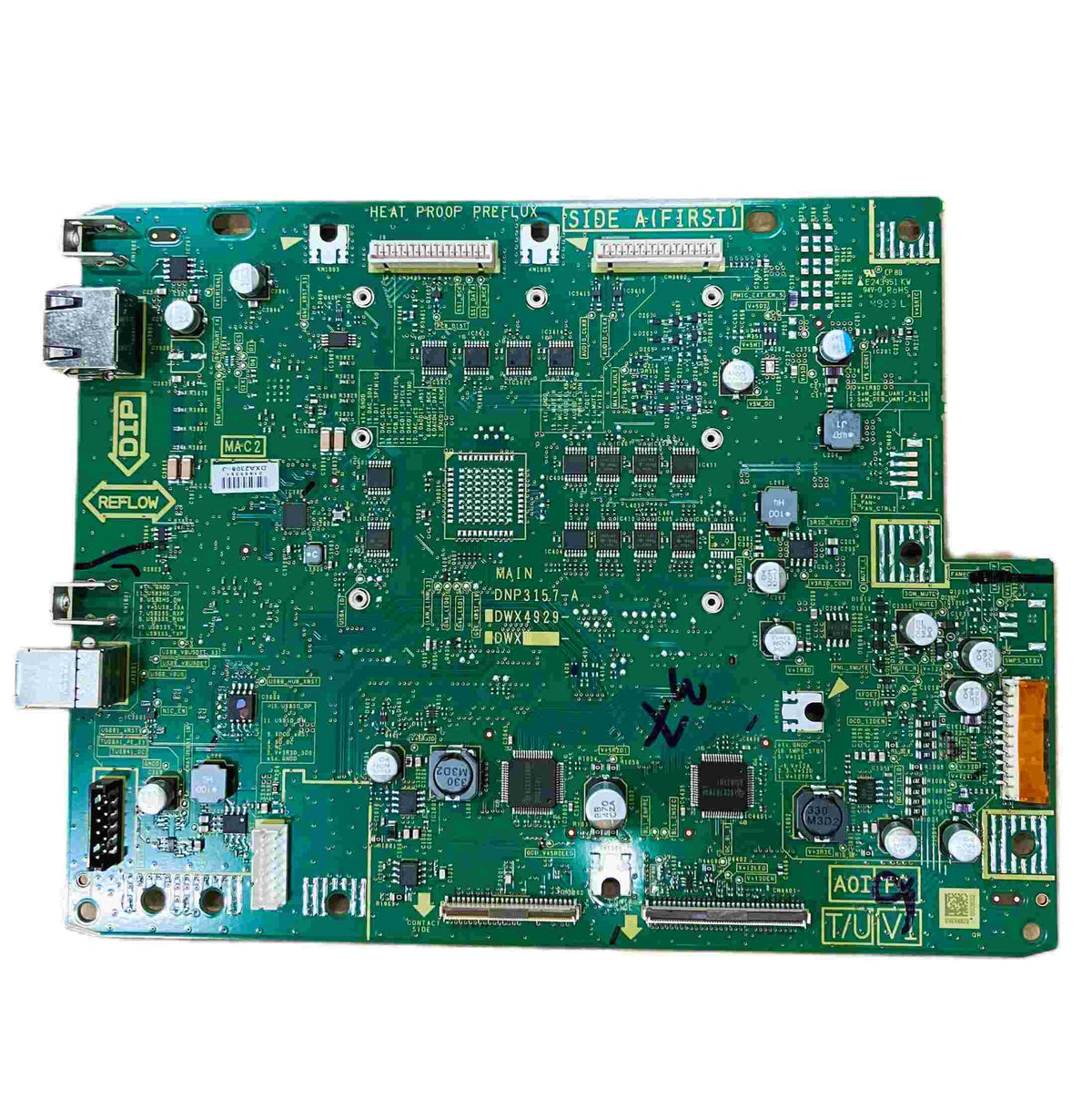 Pioneer DJ - MAIN ASSY - DWX4929