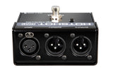 Radial Engineering HotShot DM-1 Stage Mic Toggle - HotShot DM-1