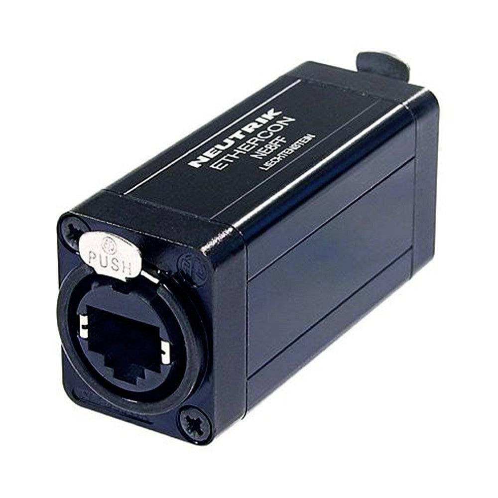 Neutrik etherCON Coupler - NE8FF