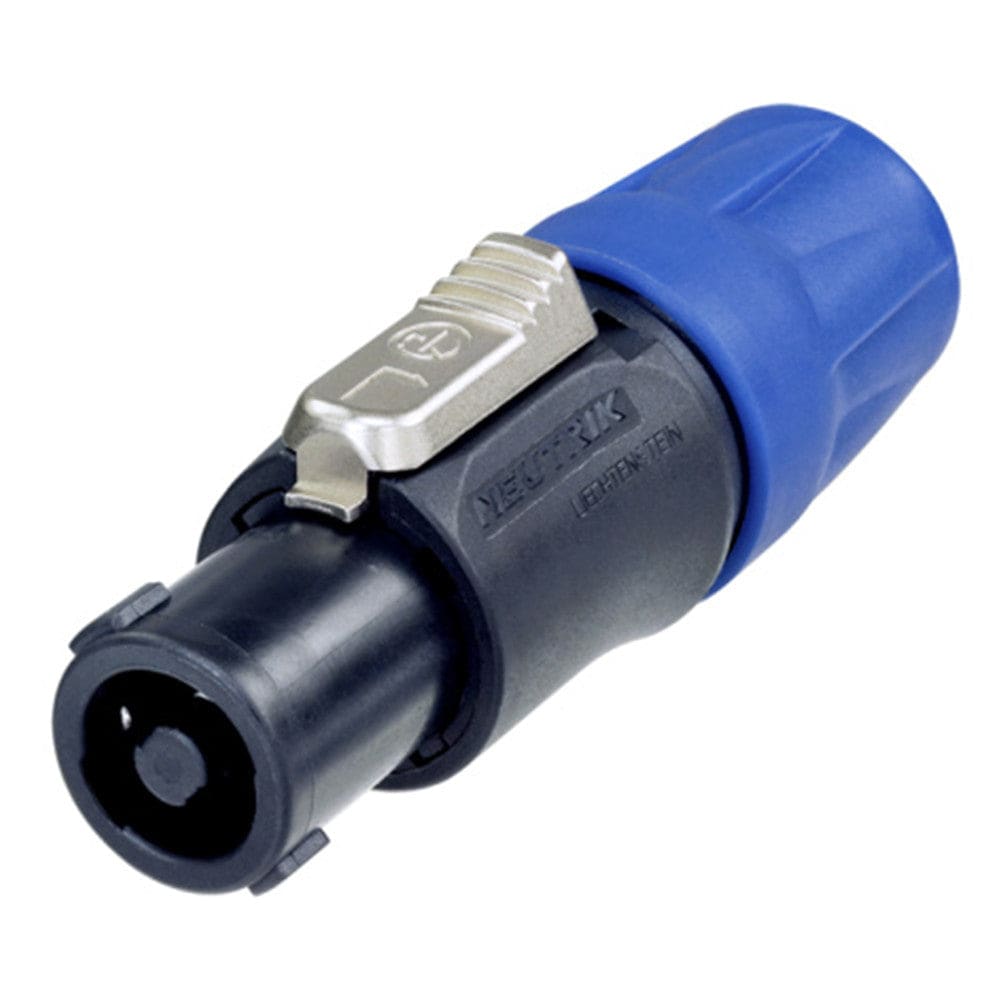 Neutrik 4-Pin Inline speakON Connector - NL4FC