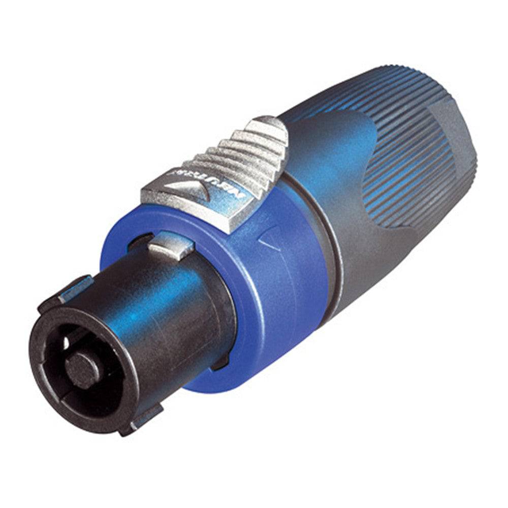 Neutrik 4-Pin Inline speakON Connector - NL4FX