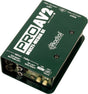 Radial Engineering ProAV2 Stereo Passive Multimedia Direct Box - ProAV2