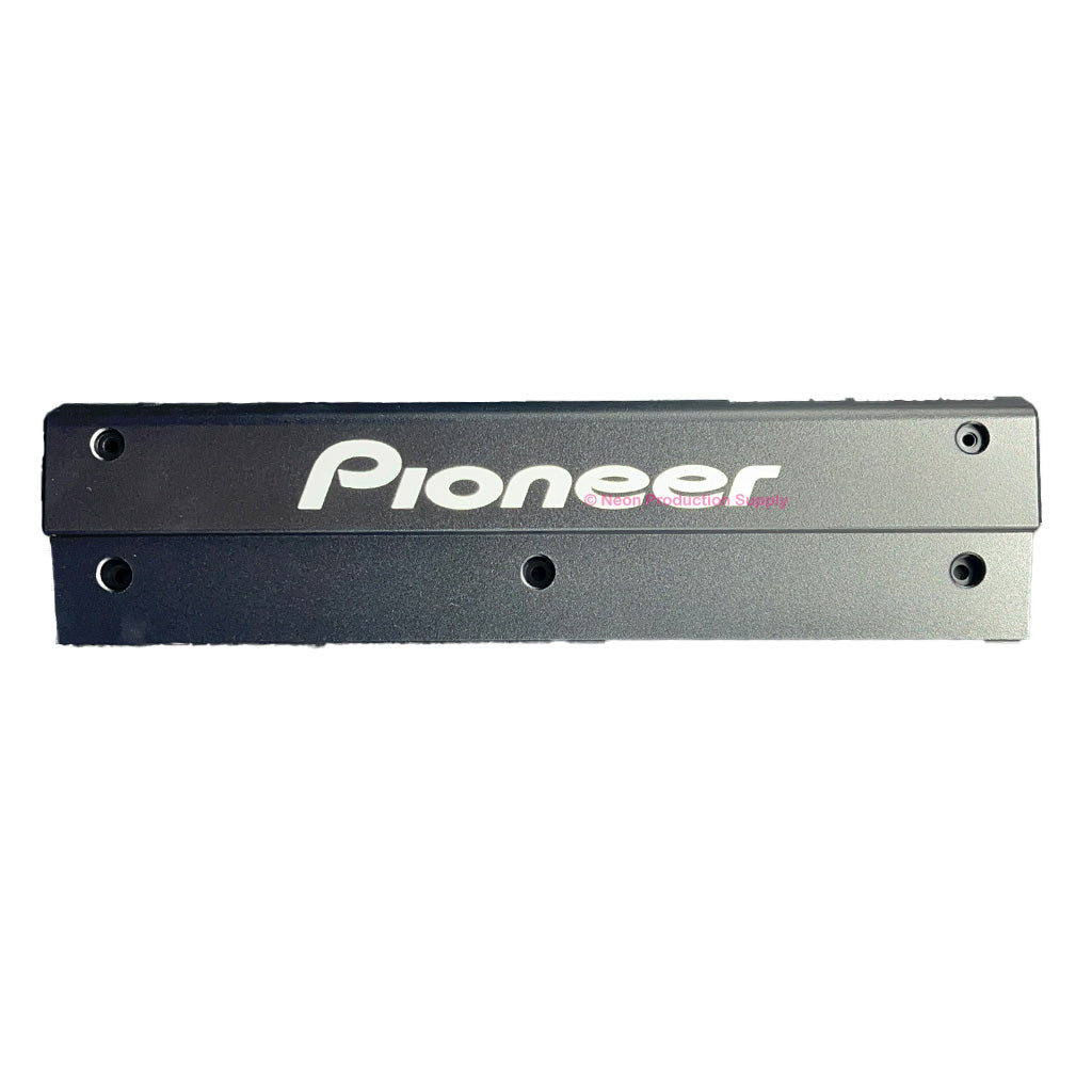 Pioneer DJ Front Panel, Bottom Plastic - DNK5845 - Neon Production Supply