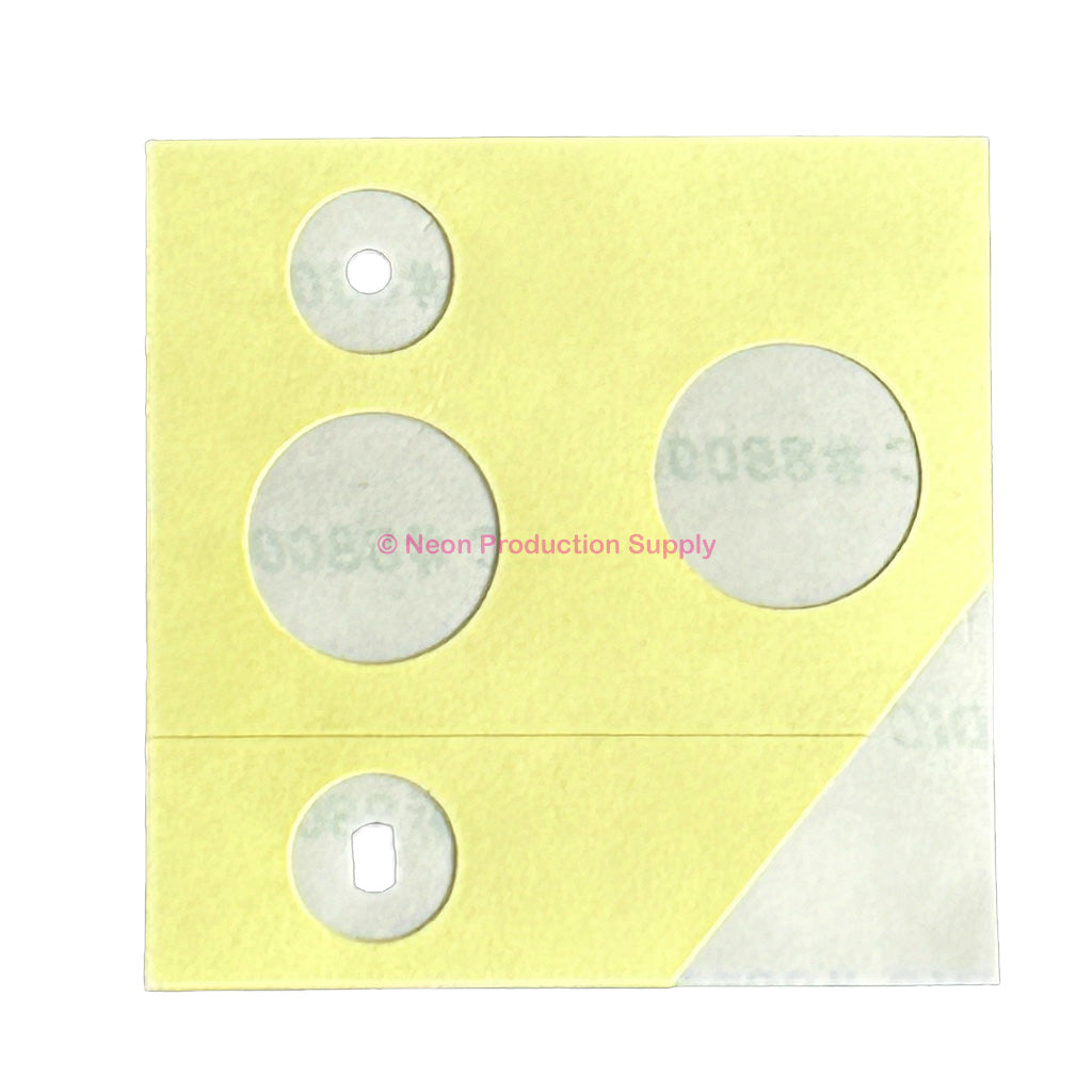 Pioneer DJ Adhesive Tape - DEH1071 - Neon Production Supply