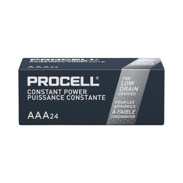 Duracell Procell AAA Batteries
