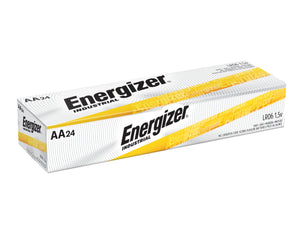 Energizer Industrial AA Batteries, 24 Pack