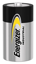 Energizer Industrial C Batteries, 12 Pack
