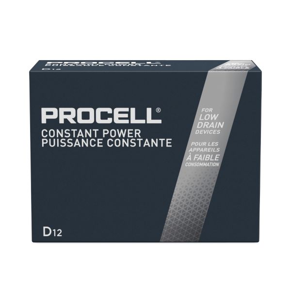 Duracell Procell D Batteries