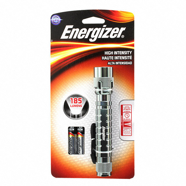 Energizer High Intensity 150 Lumen Flashlight - EMHIL21E - Neon Production Supply