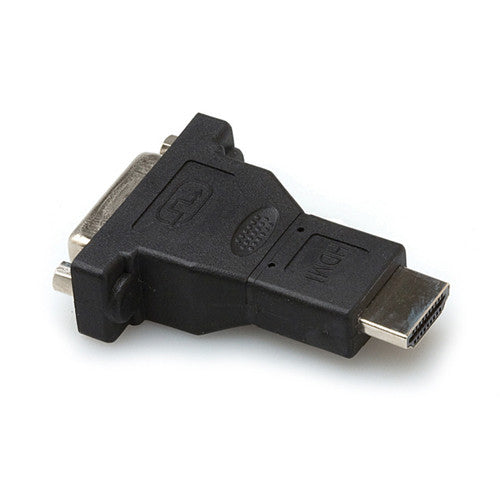 Hosa Adaptor - HDMI to DVI-DF, Inline - NDH-444 - Neon Production Supply