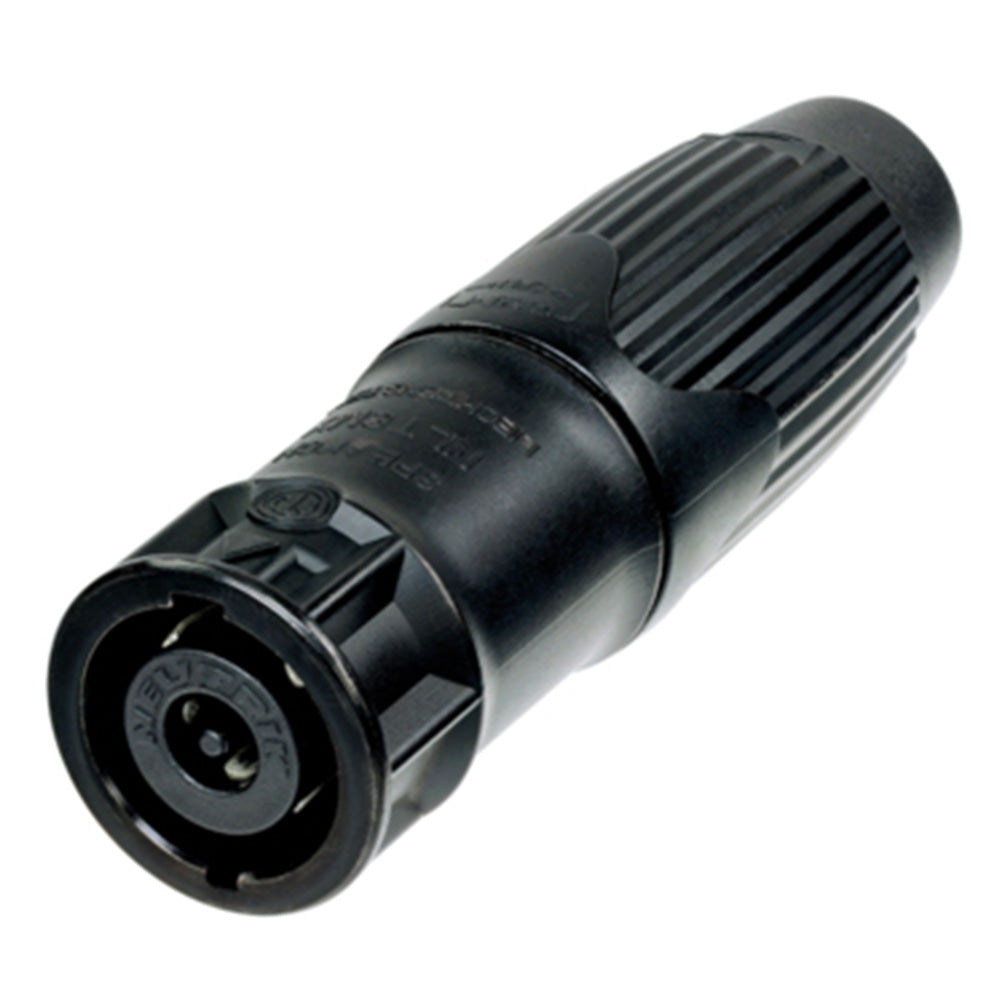 Neutrik 8-Pin Speakon Inline Connector - NLT8MX-BAG - Neon Production Supply