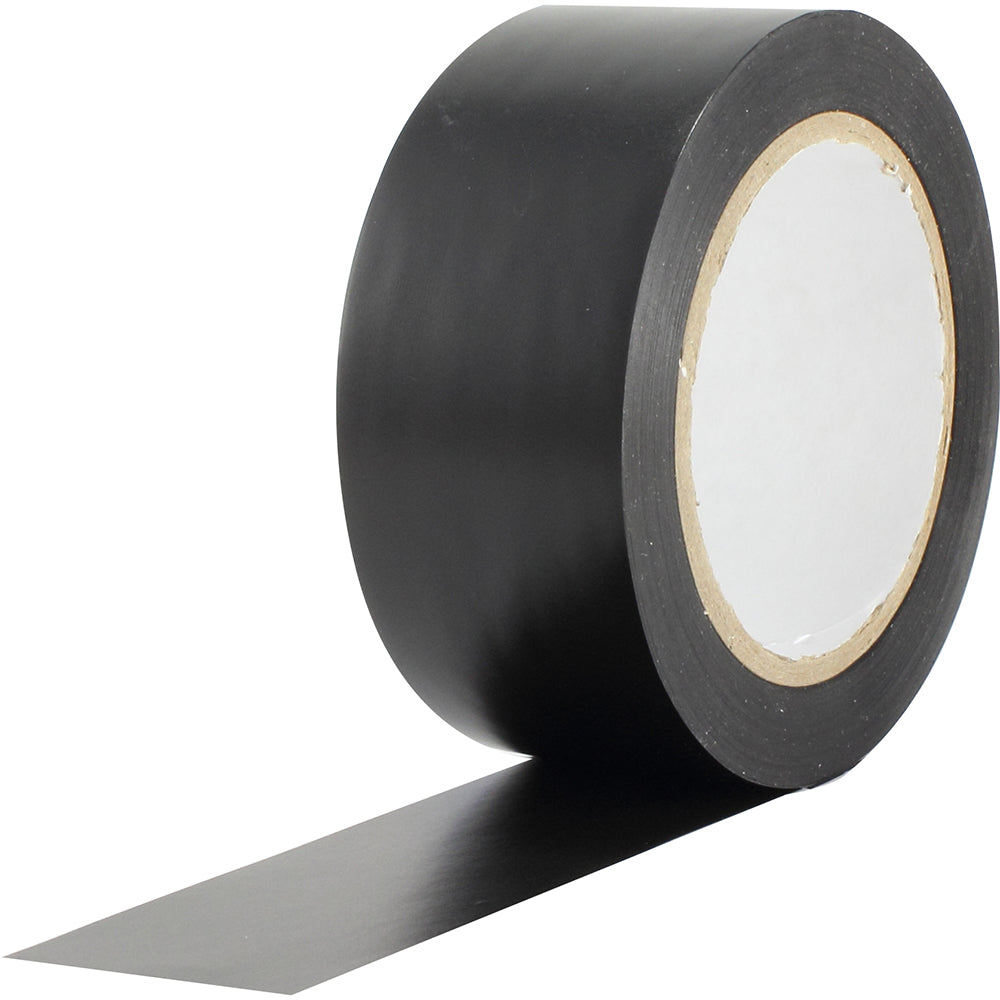 Pro Splice 50 Tape - 2" x 36yd, Black - Neon Production Supply