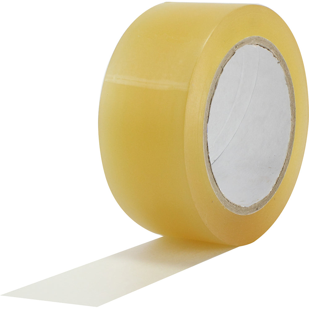 Pro Splice 50 Tape - 2" x 36yd, Clear - Neon Production Supply
