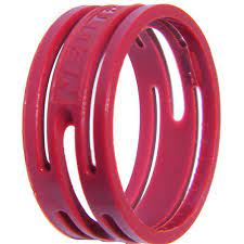 Neutrik XX Series Ring, Red - XXR-2