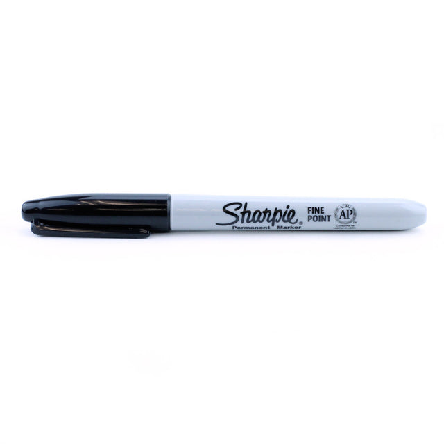 Sharpie Fine Point Permanent Marker - Neon Production Supply